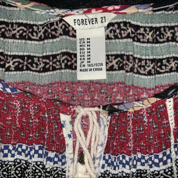 Forever 21 Blouse - Picture 4 of 4